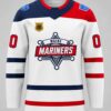 mariners law enforcement 2026 night hockey jersey