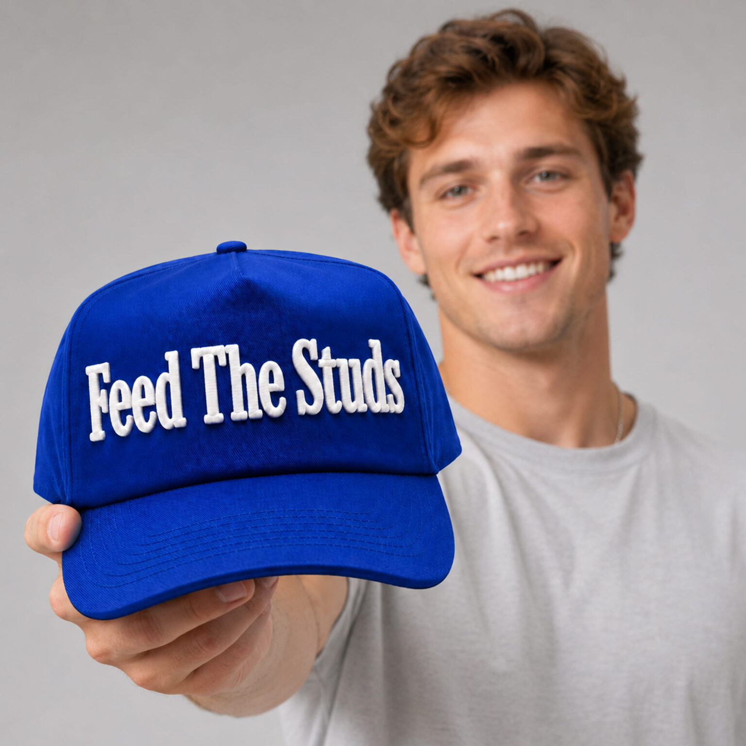 marlboro lights feed the studs hat2