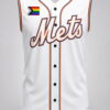 mets giveaway pride night 2026 sleeveless jersey