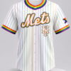 mets pride night 2026 baseball jersey