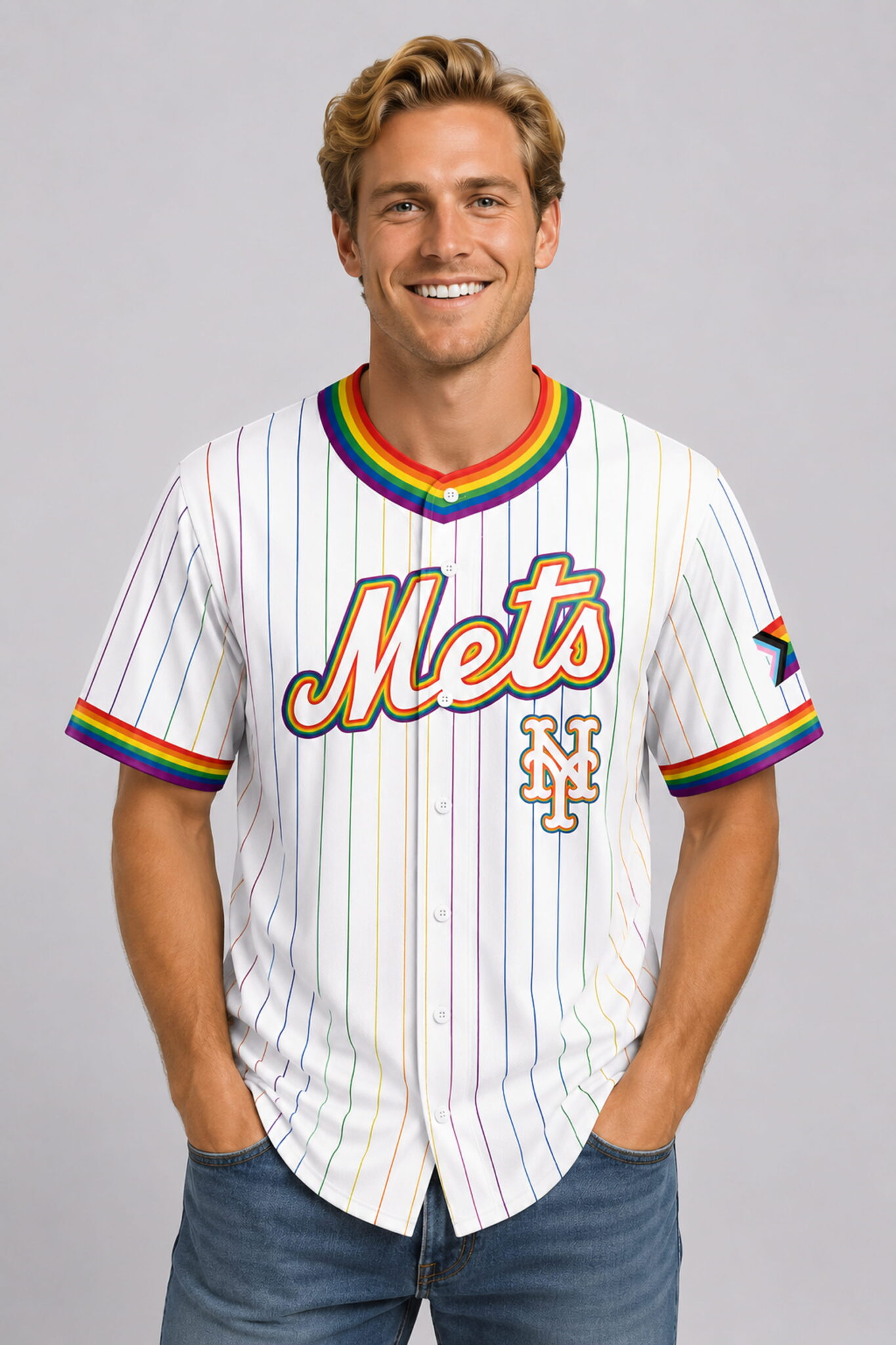 mets pride night 2026 baseball jersey2