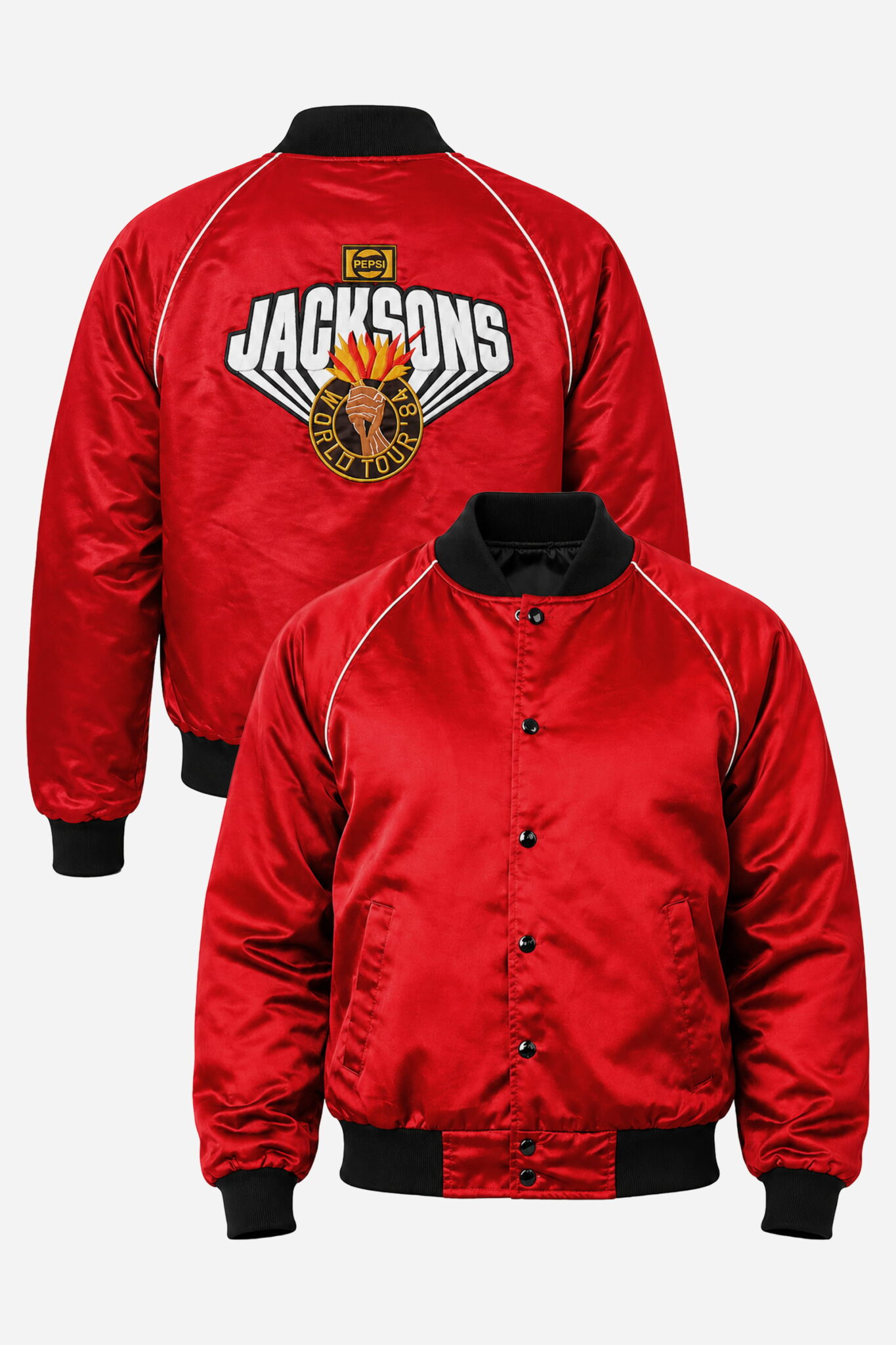 michael jackson the jacksons victory tour jacket6