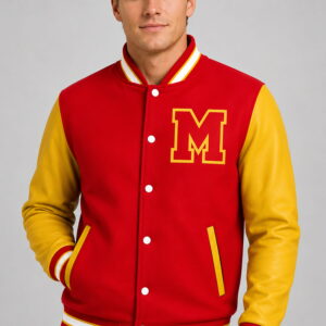 mj retro letterman michael jackson varsity jacket2