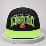 Montgomery Biscuits Kimchi Night 2026 Hat