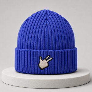 jalen brunson playoffs 2026 celly cuff beanie hat2