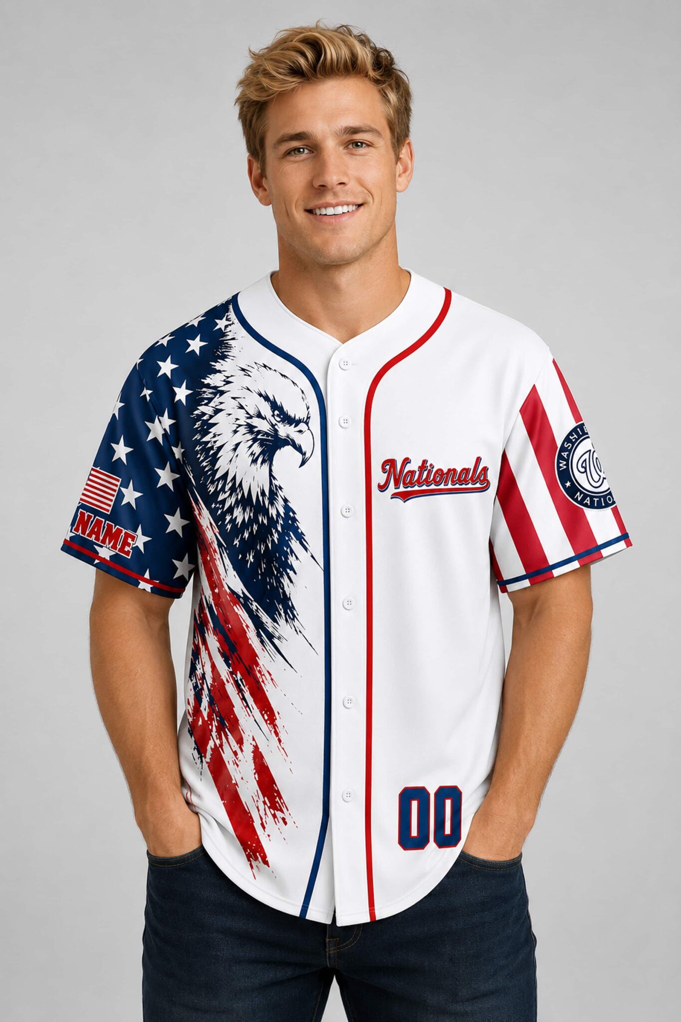 nationals independence day 2026 personalized jersey3
