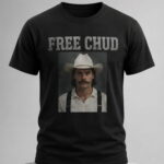 Nick Bosa Free Chud Shirt