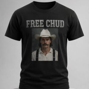 nick bosa free chud shirt1