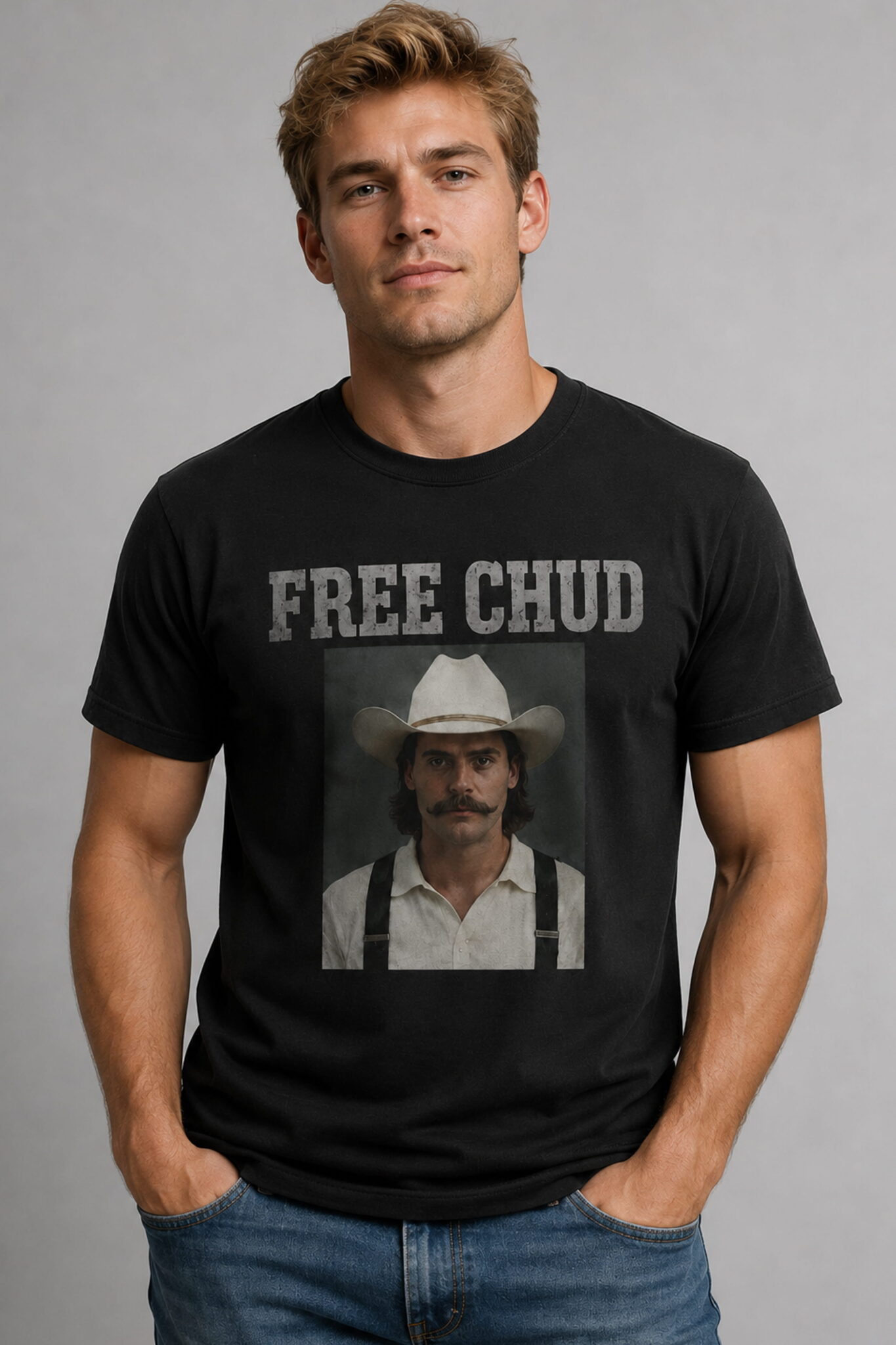 nick bosa free chud shirt2