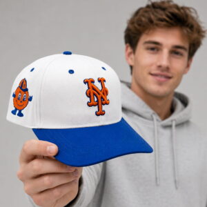 2026 syracuse university ny mets hat
