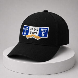 lad 0 nyy 5 hat