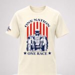 One Nation One Race Shirt