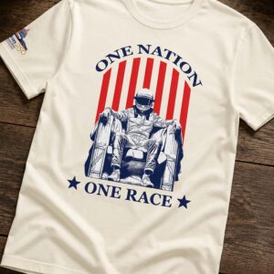 one nation one race shirt1