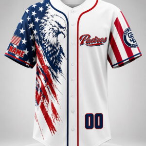 padres independence day 2026 personalized jersey