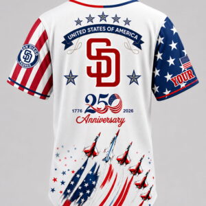 Padres Independence Day 2026 Personalized Jersey 4 padres independence day 2026 personalized jersey1