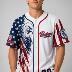 Padres Independence Day 2026 Personalized Jersey 5 padres independence day 2026 personalized jersey2