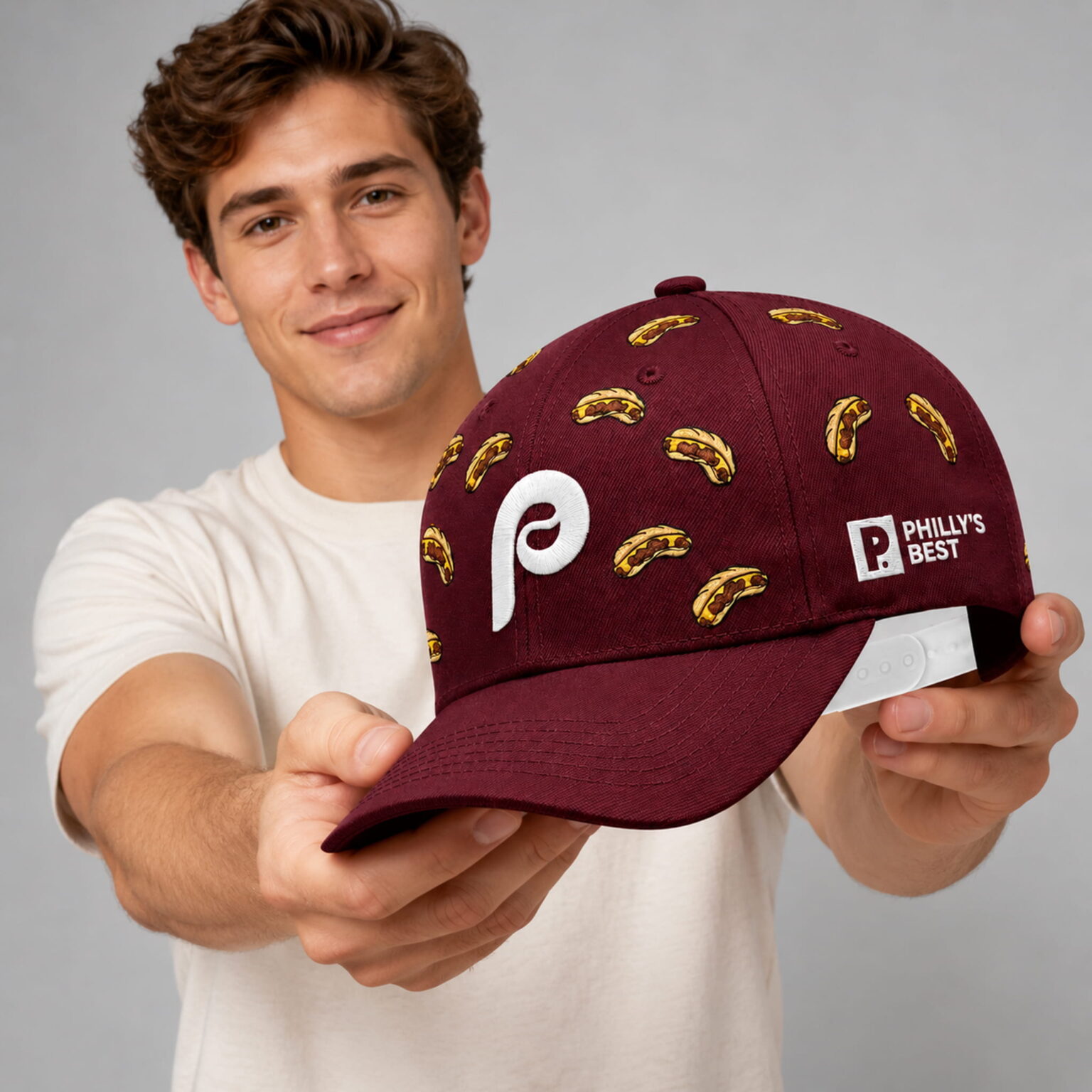 phillys best steak cheesesteak hat 20262
