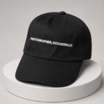 Photographer Occasionally Hat