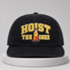 pirates hoist the cone hat