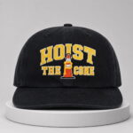 Pirates Hoist the Cone Hat