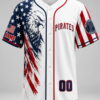 pirates independence day 2026 personalized jersey
