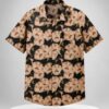 pirates paul skenes face hawaiian shirt