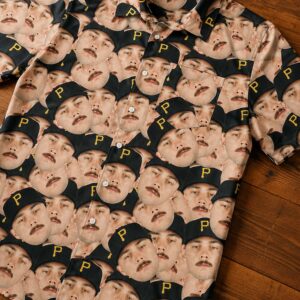 pirates paul skenes face hawaiian shirt1