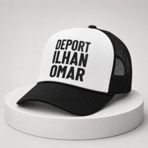 sara gonzales deport ilhan omar hat1