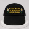 please accерt my sincerest oopsie daises hat