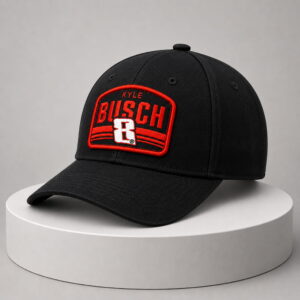 daniel suarez kyle busch hat1