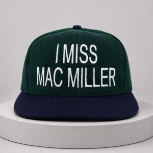 i miss mac miller hat