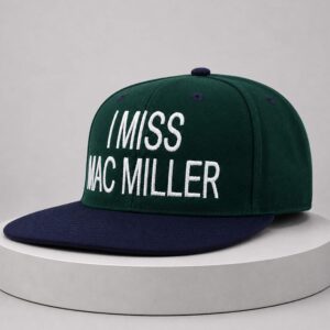 i miss mac miller hat1