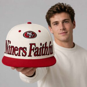 49ers niners faithful hat 20261