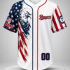 rangers independence day 2026 personalized jersey