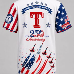 rangers independence day 2026 personalized jersey1