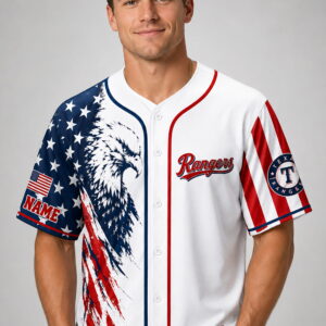 rangers independence day 2026 personalized jersey2