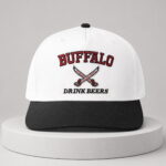 Rasmus Dahlin Buffalo Drink Beers Hat