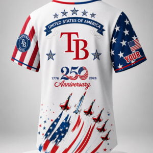 rays independence day 2026 personalized jersey1