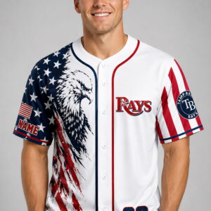 rays independence day 2026 personalized jersey2