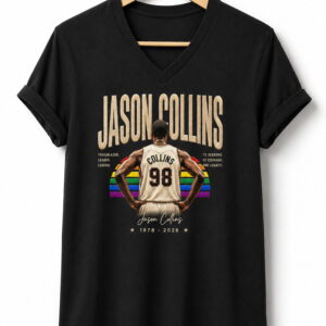 retro 1978 2026 jason collins 98 trailblazer leader shirt