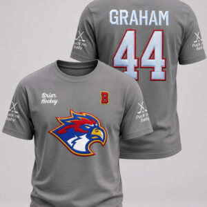 retro briar hockey 44 puck me baby shirt4