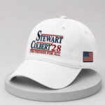 Retro Stewart Colbert 2028 Truthiness For All Hat