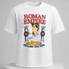 roman empire phillies portland sea dogs shirt
