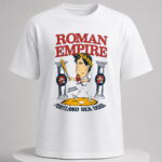 Roman Empire Phillies Portland Sea Dogs Shirt