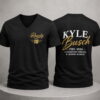 rowdy 18 kyle busch a champion forever 1985 2026 shirt