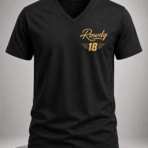 rowdy 18 kyle busch a champion forever 1985 2026 shirt1