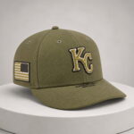 Royals Armed Forces Day 2026 Green Hat