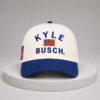 ryan blaney kyle busch americana 8 hat