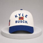 Ryan Blaney Kyle Busch Americana 8 Hat
