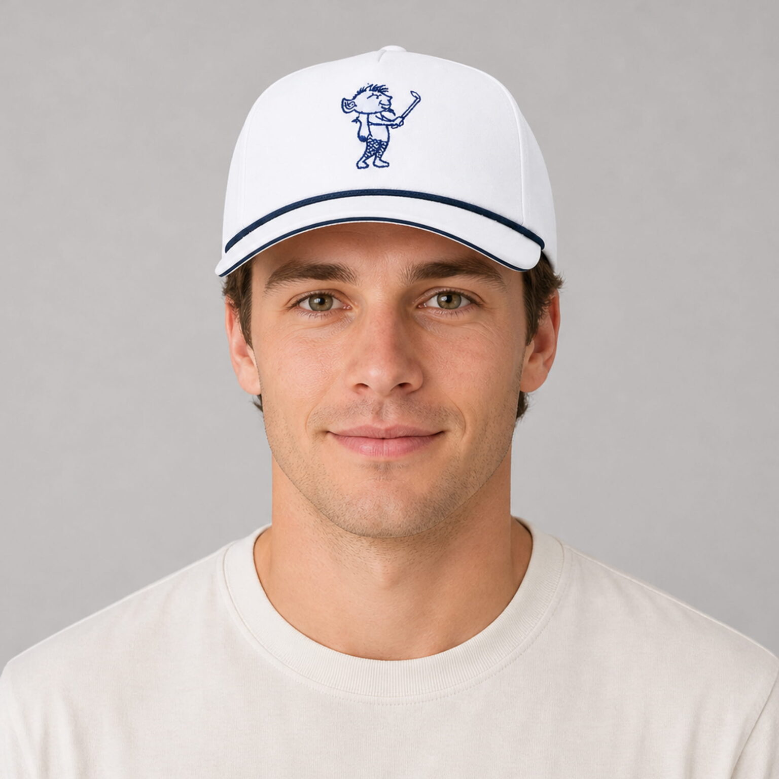 ryan jamison dibs depaul golf hat2